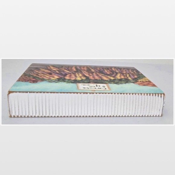 New Primitives By Kathy Sign Small Carrot Distressed Wood Wall Textured Décor - Picture 11 of 13